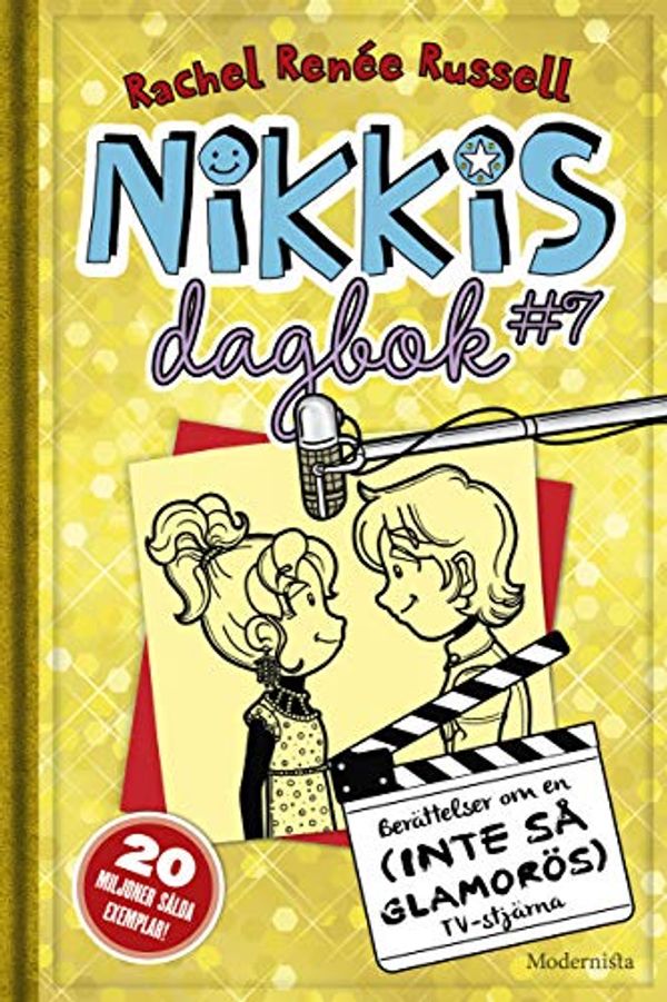 Cover Art for 9789177011088, Nikkis dagbok #7 : berättelser om en by Rachel Renée Russell