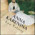 Cover Art for 1230000038627, Anna Karenina by Leo Tolstoy