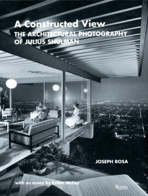 Cover Art for 9780847817771, Constructed View by Joseph Rosa