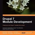 Cover Art for 9781849511162, Drupal 7 Module Development by M. Butcher