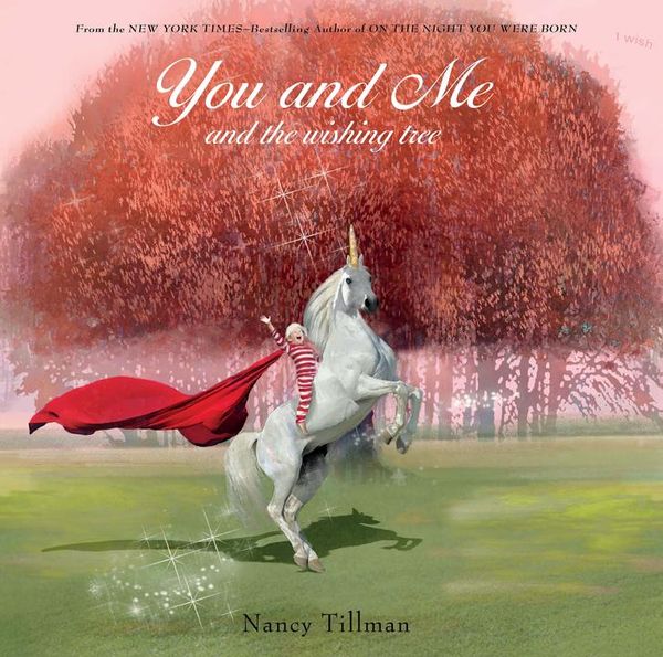 Cover Art for 9781250134219, You and Me and the Wishing Tree by Nancy Tillman