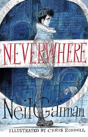 Cover Art for 9781472228413, Neverwhere by Neil Gaiman