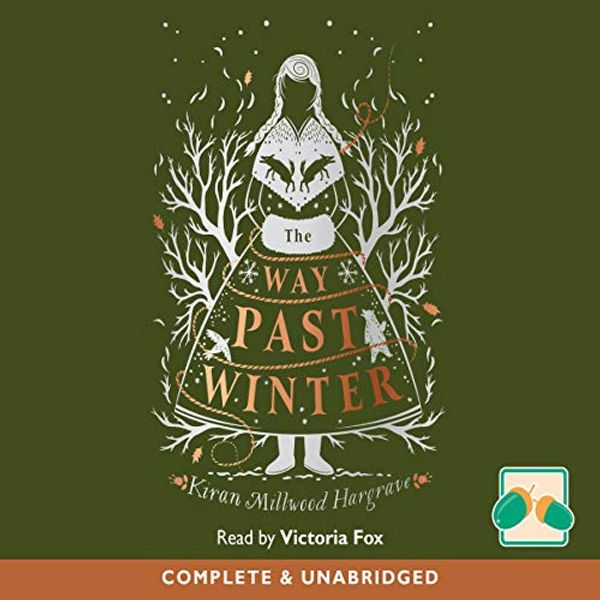 Cover Art for B07MG5GRSY, The Way Past Winter by Kiran Millwood Hargrave
