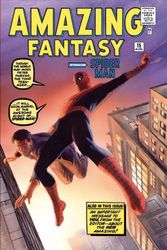 Cover Art for 9781302945633, The Amazing Spider-Man Omnibus Vol. 1 (Amazing Spider-man Omnibus, 1) by Stan Lee