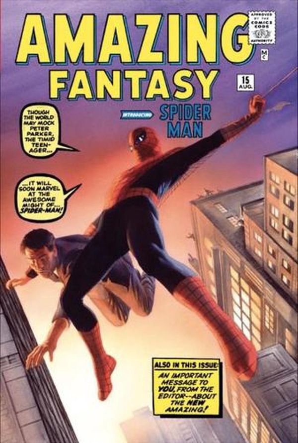 Cover Art for 9781302945633, The Amazing Spider-Man Omnibus Vol. 1 (Amazing Spider-man Omnibus, 1) by Stan Lee