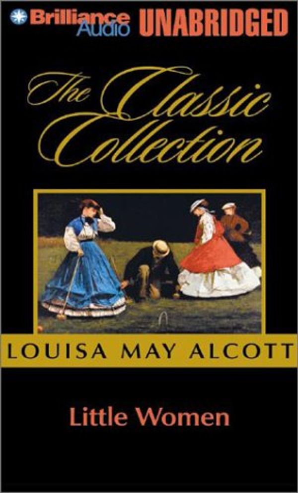 Cover Art for 9781590862933, Little Women (The Classic Collection) by Louisa May Alcott