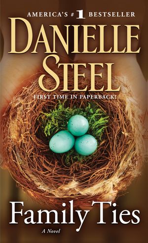 Cover Art for 9780440245193, Family Ties by Danielle Steel