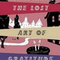 Cover Art for 9781408700631, The Lost Art of Gratitude: An Isabel Dalhousie Novel (Isabel Dalhousie 6) by Alexander McCall Smith