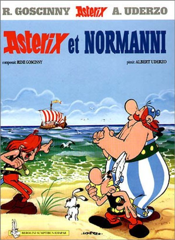 Cover Art for 9783770400614, Asterix Et Normanni by Goscinny &. Uderzo