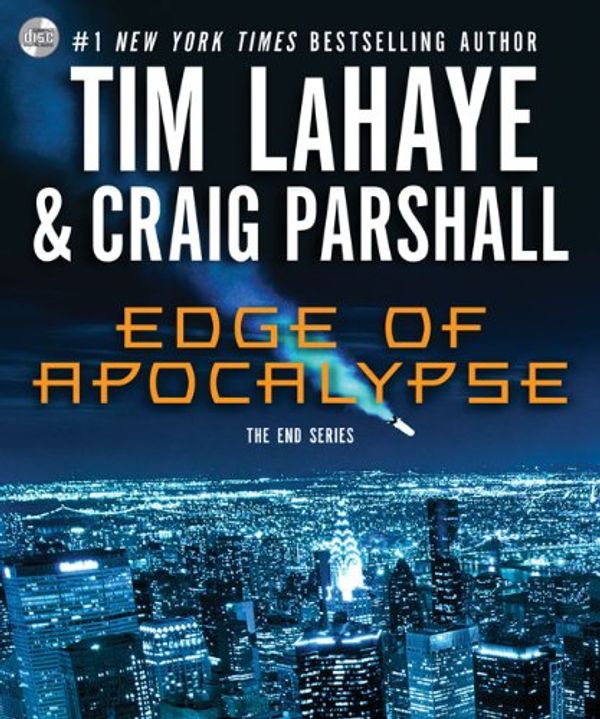 Cover Art for 9780310326298, Edge of Apocalypse by Dr. Tim LaHaye, Craig Parshall