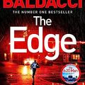 Cover Art for B0CB3F1CDQ, The Edge by David Baldacci