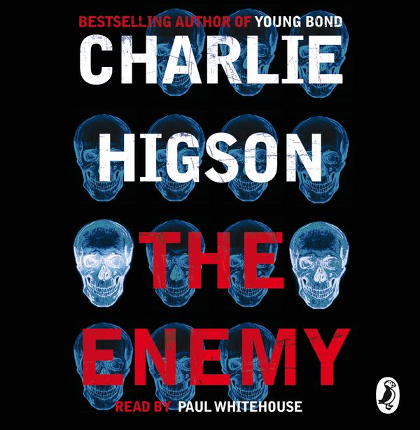 Cover Art for 9780141931036, The Enemy by Charlie Higson, Paul Whitehouse