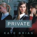 Cover Art for B002MVI14C, Private by Kate Brian