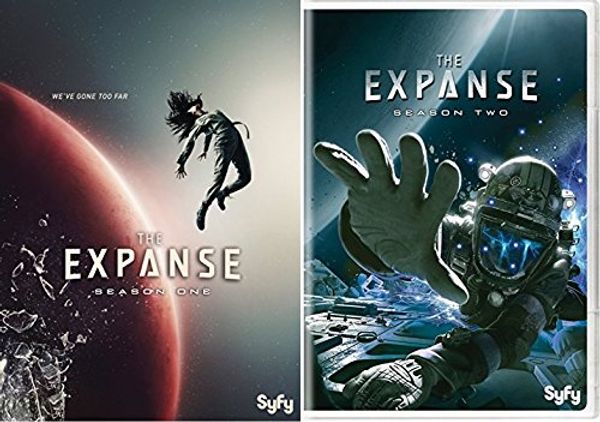 Cover Art for 0768505912821, The Expanse Seasons 1-2 by 