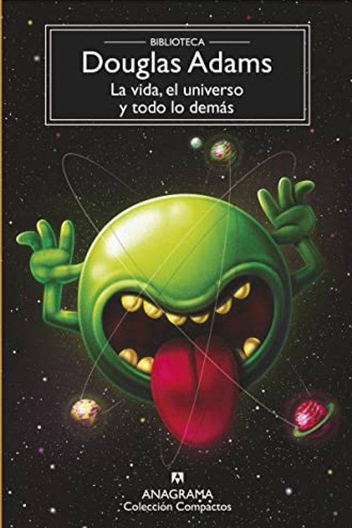 Cover Art for 9788433973702, La Vida, El Universo Y Todo Lo Demas by Douglas Adams