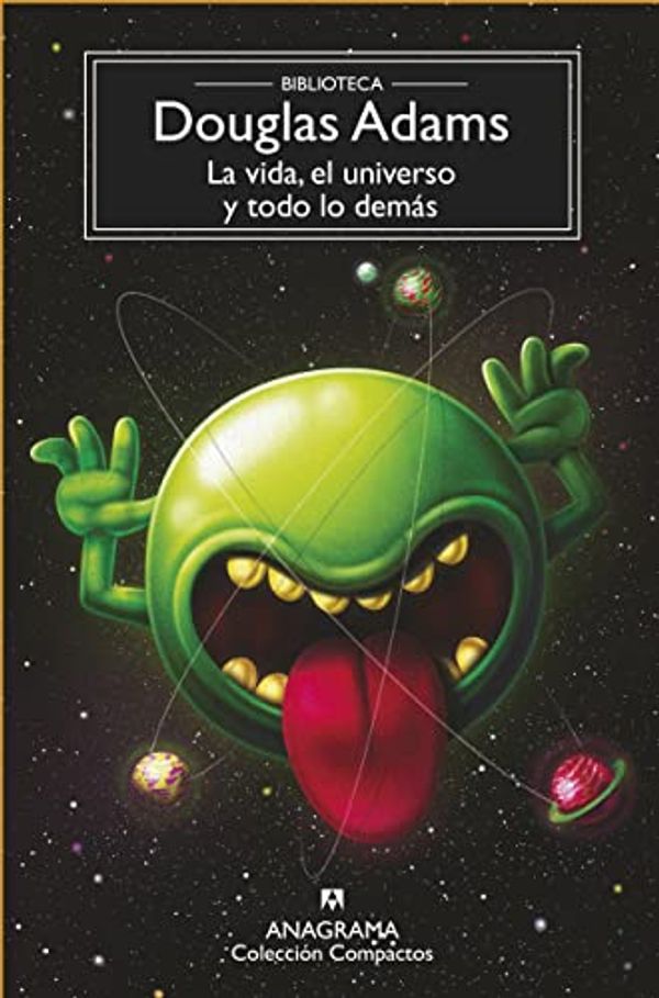 Cover Art for 9788433973702, La Vida, El Universo Y Todo Lo Demas by Douglas Adams