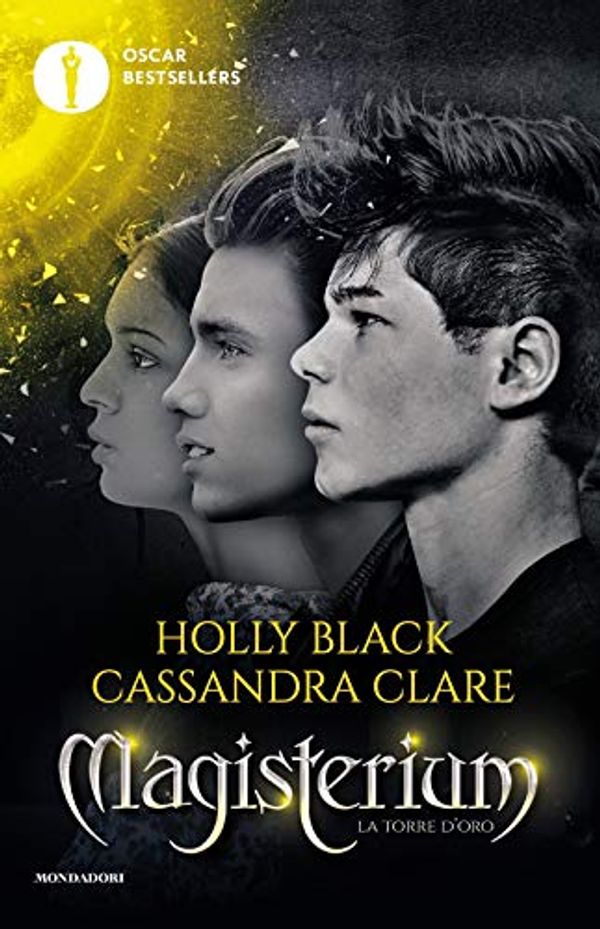 Cover Art for 9788804728481, La torre d'oro. Magisterium (Vol. 5) by Cassandra Clare