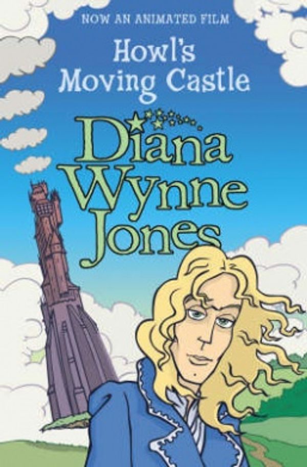 Cover Art for 9780006755234, Howl's Moving Castle by Diana Wynne Jones