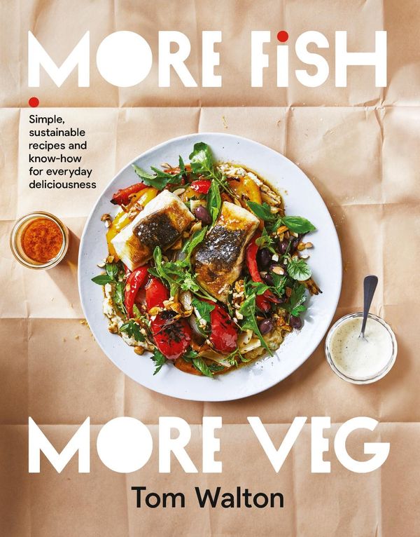 Cover Art for 9781922616166, More Fish, More Veg by Tom Walton