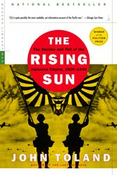 Cover Art for 9780812968583, The Rising Sun by John Toland
