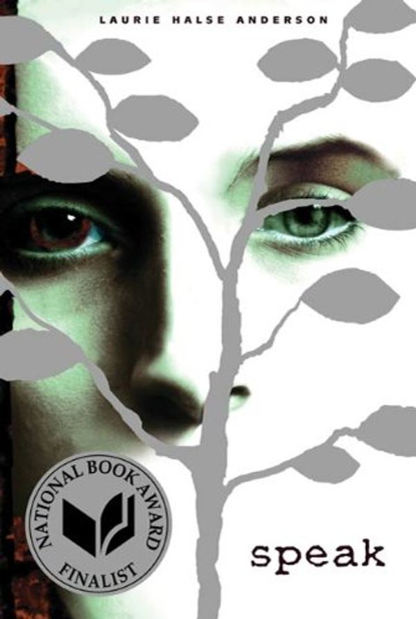 Cover Art for B004QGY36Q, Speak by Laurie Halse Anderson