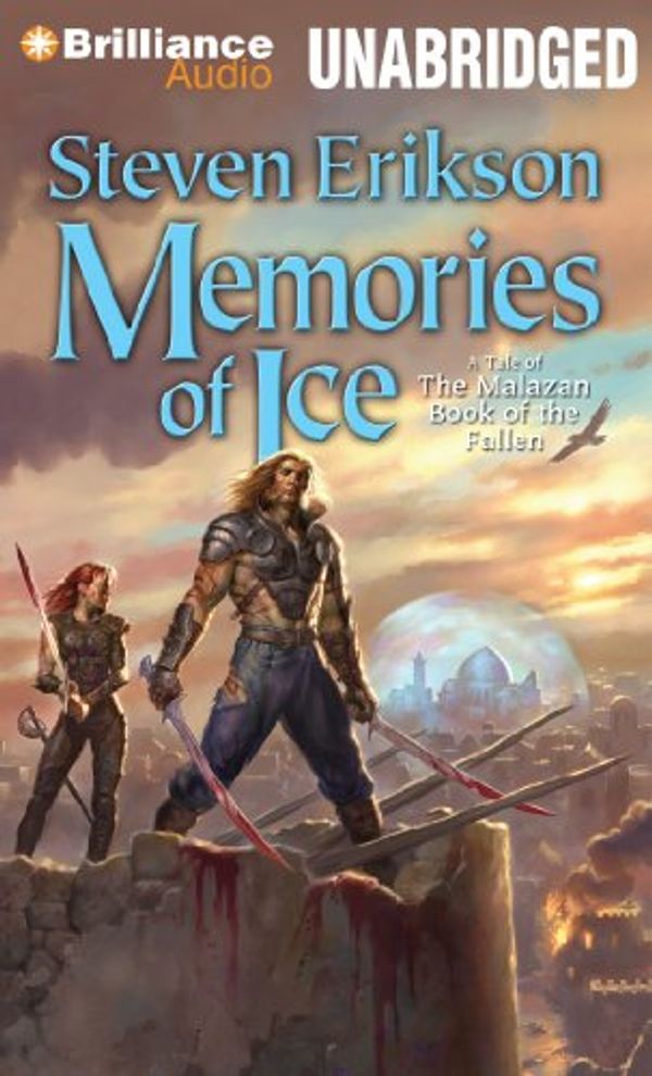 Cover Art for 9781469226088, Memories of Ice by Steven Erikson