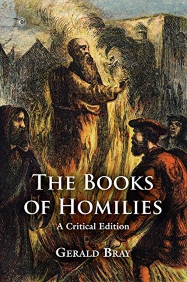 Cover Art for 9780227176238, The Books of Homilies (Na) by Gerald Bray