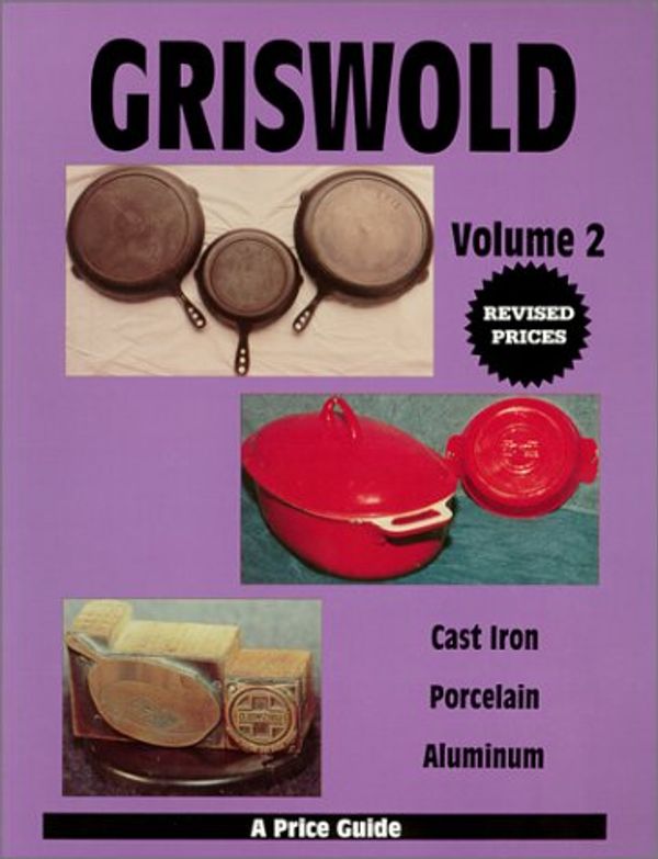 Cover Art for 9780895380586, Griswold: Volume 2 by L-W Books