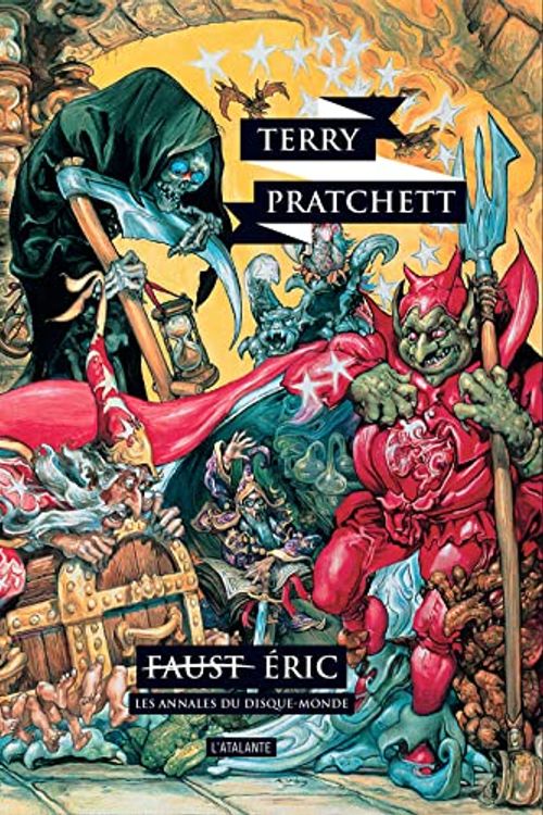 Cover Art for 9782841727377, Les annales du Disque-Monde, Tome 9 : Eric by Terry Pratchett