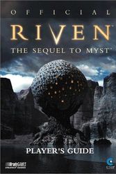 Cover Art for 9781566867627, Official Riven Players Guide (Bradygames Strategy Guide) by Bill Keith