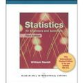 Cover Art for 9780071222051, Statistics for Engineers and Scientists by Unknown