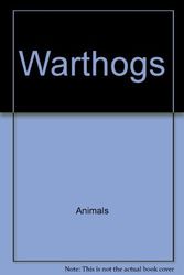 Cover Art for 9780516213453, Warthogs (Bridgestone Animals) by Kevin J. Holmes