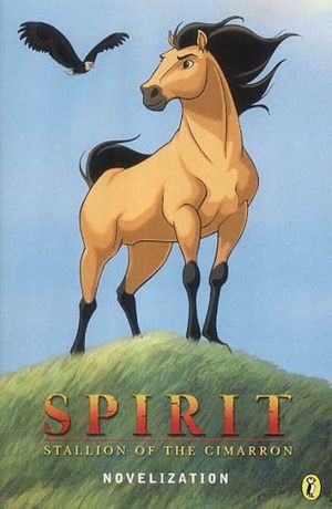 Cover Art for 9780141315409, Spirit: Stallion of the Cimarron by Kathleen Duey