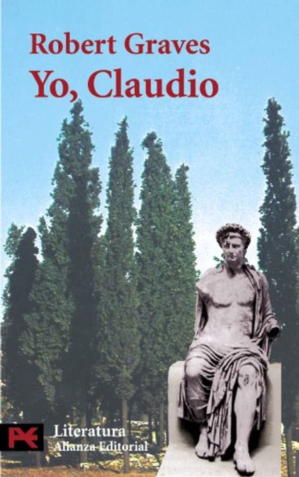 Cover Art for 9788420635125, Yo, Claudio by Robert Graves