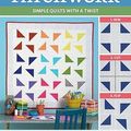 Cover Art for 9781604689846, Turnabout Patchwork: Simple Quilts with a Twist by Teresa Mairal Barreu
