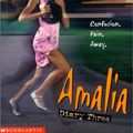 Cover Art for 9780613241441, Amalia, Diary Three by Ann Matthews Martin