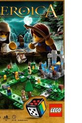 Cover Art for 0673419145619, Waldurk Forest Set 3858 by LEGO