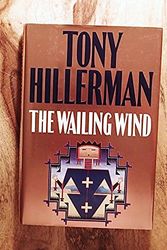 Cover Art for 9780060194444, The Wailing Wind by Tony Hillerman