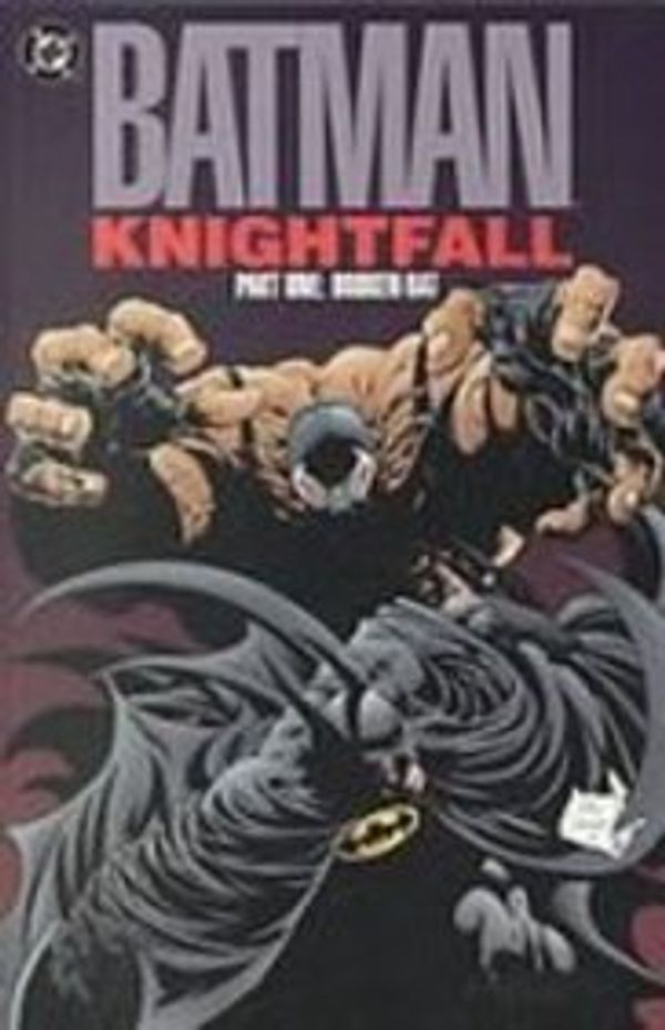 Cover Art for 9781439551004, Batman by Doug Moench, Chuck Dixon