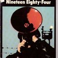 Cover Art for 9780140009729, Nineteen Eighty-four by George Orwell