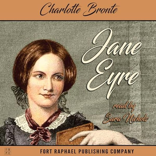 Cover Art for B0CYCPVF63, Jane Eyre by Charlotte Brontë