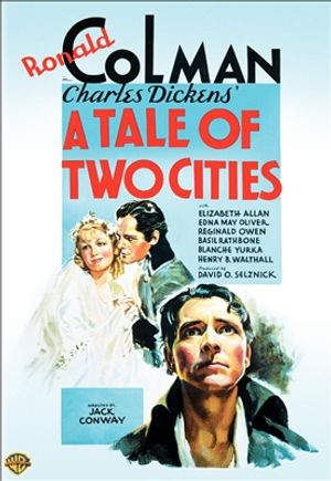 Cover Art for 0012569793699, A Tale of Two Cities by WarnerBrothers