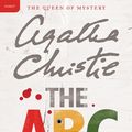 Cover Art for 9780061739934, The ABC Murders by Agatha Christie