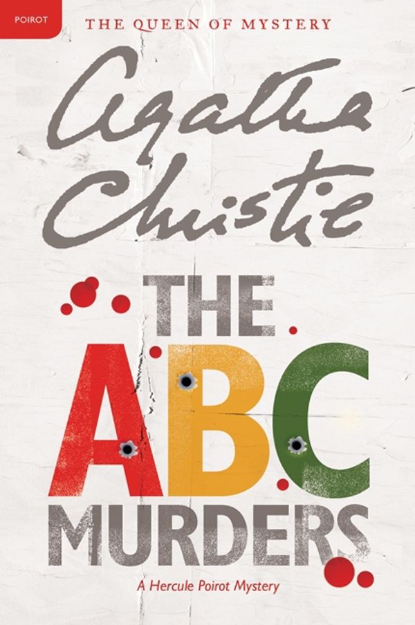 Cover Art for 9780061739934, The ABC Murders by Agatha Christie