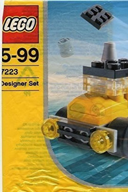 Cover Art for 5702014366602, Wheelers Set 7223 by LEGO