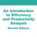 Cover Art for 9780387242651, An Introduction to Efficiency and Productivity Analysis by Tim Coelli