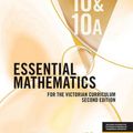 Cover Art for 9781108772907, Essential Mathematics for the Victorian Curriculum Year 10 and 10A Second Edition by David Greenwood, Sara Woolley, Jenny Goodman, Jennifer Vaughan, Stuart Palmer