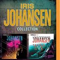 Cover Art for 9781522610472, Iris Johansen - Hunting Eve and Silencing Eve 2-In-1 Collection: Hunting Eve, Silencing Eve by Iris Johansen