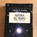 Cover Art for 9788474233742, Historia Del Tiempo by Stephen W. Hawking