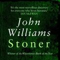 Cover Art for 9781471254215, Stoner (Large Print Edition) by John Williams
